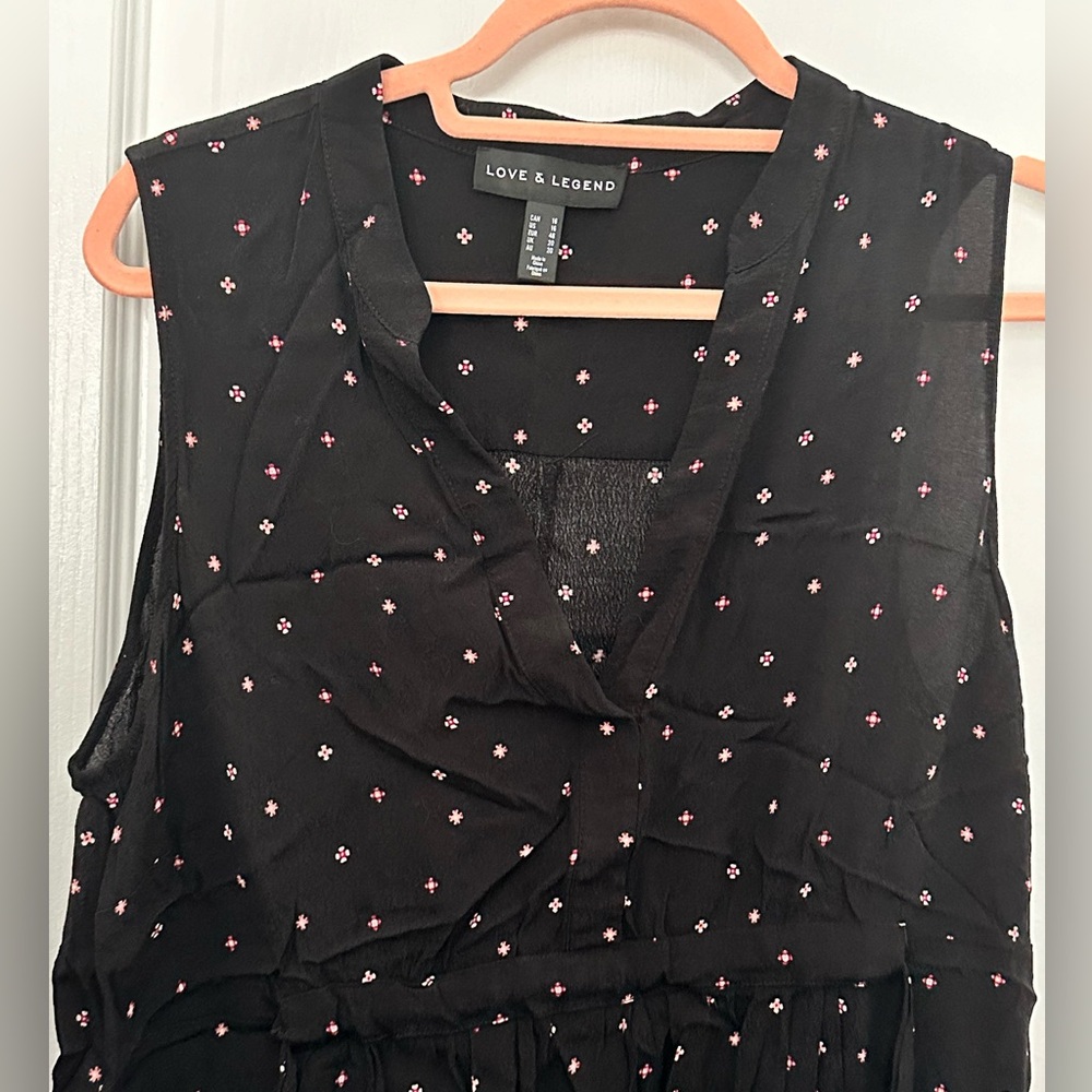 Black Dress | Love & Legend